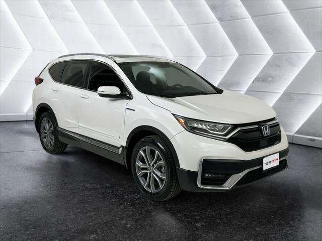 2022 Honda CR-V Hybrid Touring 2022 Honda CR-V Hybrid Touring