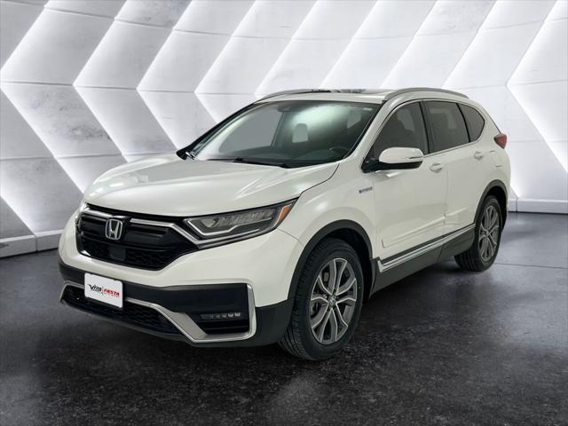 2022 Honda CR-V Hybrid Touring 2022 Honda CR-V Hybrid Touring