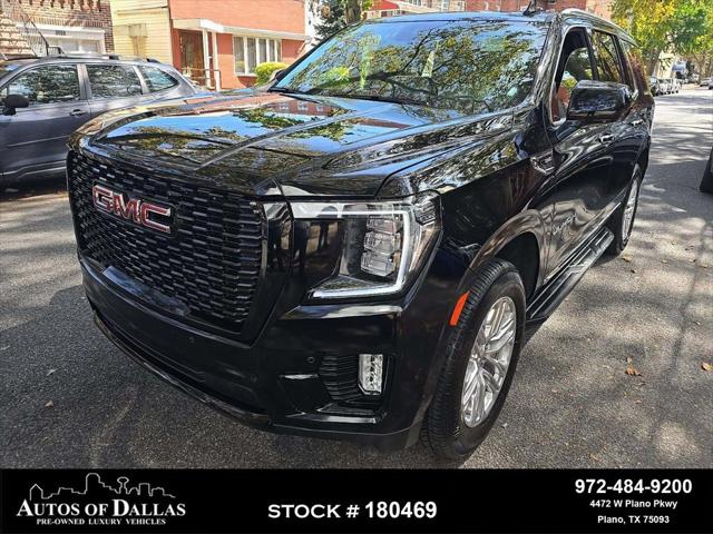 2024 GMC Yukon 4WD SLT
