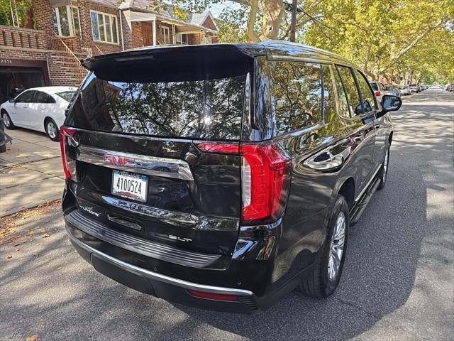 2024 GMC Yukon 4WD SLT