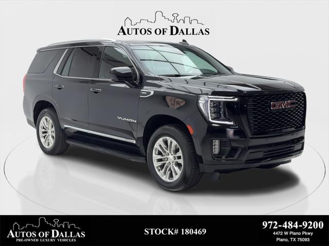 2024 GMC Yukon 4WD SLT 2024 GMC Yukon 4WD SLT