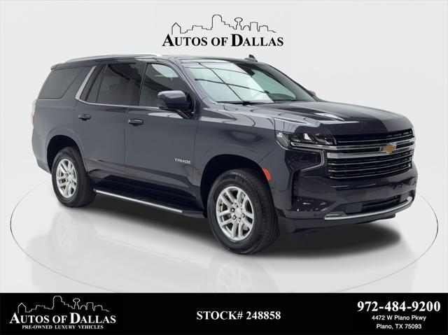 2024 Chevrolet Tahoe 2WD LT 2024 Chevrolet Tahoe 2WD LT