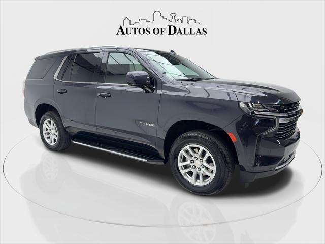 2024 Chevrolet Tahoe 2WD LT