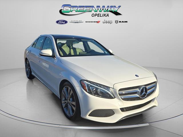 2015 Mercedes-Benz C 300 C 300