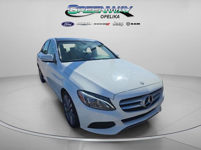 2015 Mercedes-Benz C 300 C 300