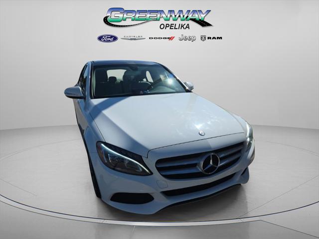2015 Mercedes-Benz C 300 C 300