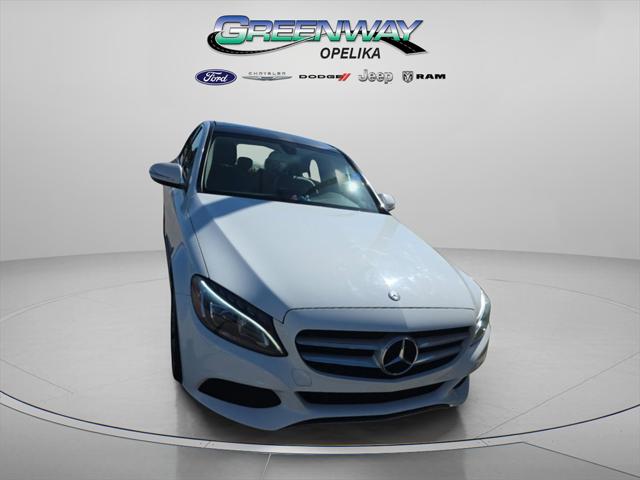 2015 Mercedes-Benz C 300 C 300 2015 Mercedes-Benz C 300 C 300