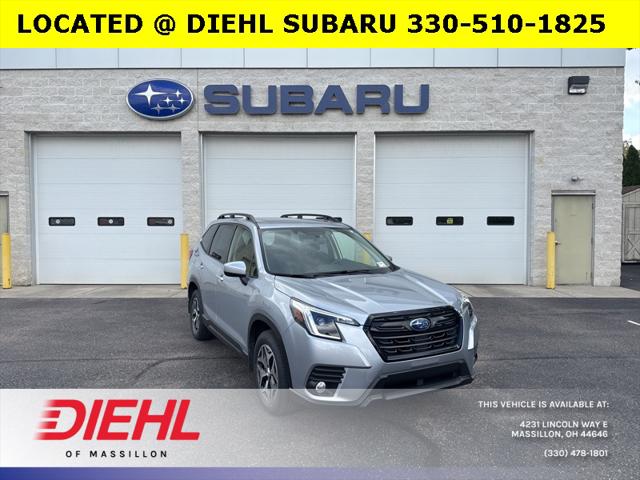 2023 Subaru Forester Premium