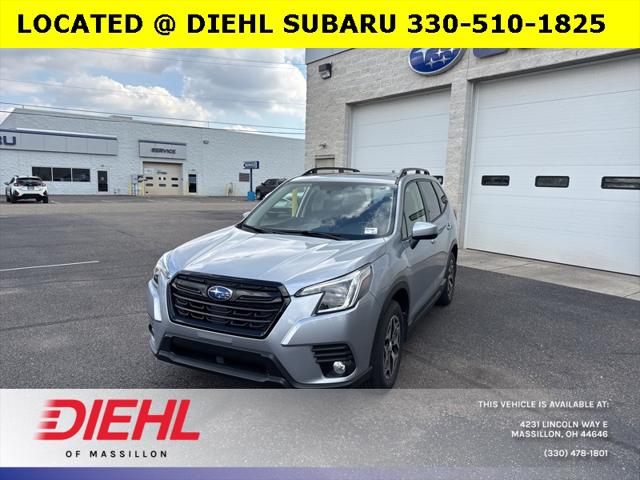 2023 Subaru Forester Premium