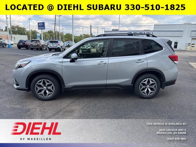 2023 Subaru Forester Premium