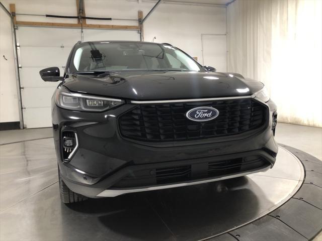 2023 Ford Escape Platinum 2023 Ford Escape Platinum