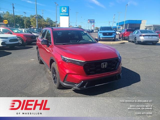 2024 Honda CR-V Hybrid Sport