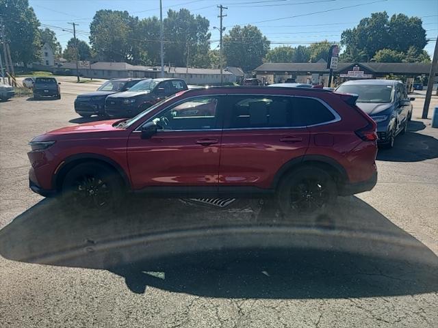 2024 Honda CR-V Hybrid Sport