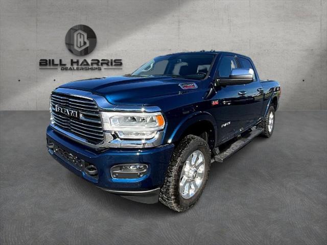 2021 RAM 2500 Laramie Crew Cab 4x4 64 Box 2021 RAM 2500 Laramie Crew Cab 4x4 64 Box