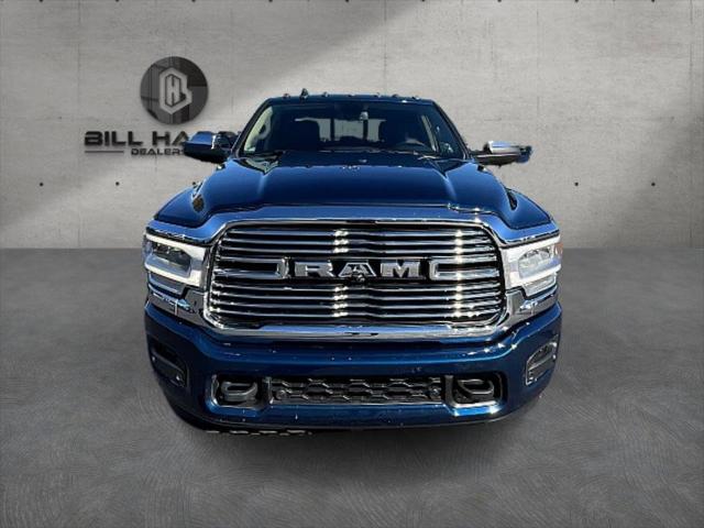 2021 RAM 2500 Laramie Crew Cab 4x4 64 Box 2021 RAM 2500 Laramie Crew Cab 4x4 64 Box