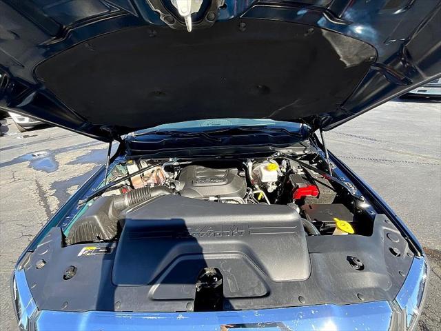 2021 RAM 2500 Laramie Crew Cab 4x4 64 Box 2021 RAM 2500 Laramie Crew Cab 4x4 64 Box