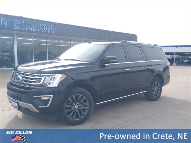2019 Ford Expedition MAX Limited 2019 Ford Expedition MAX Limited