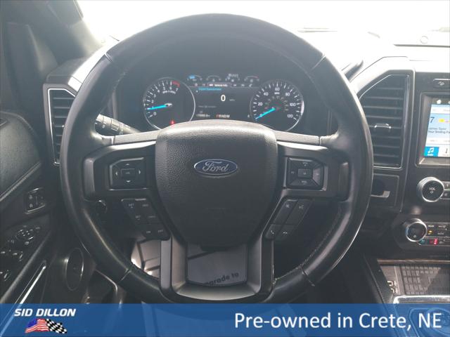 2019 Ford Expedition MAX Limited 2019 Ford Expedition MAX Limited