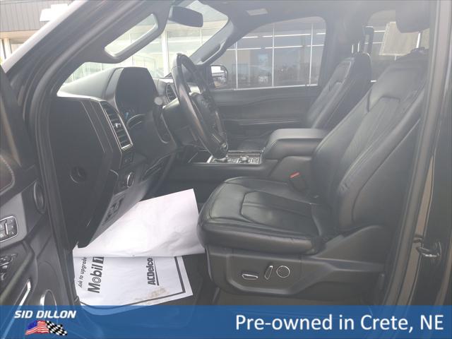 2019 Ford Expedition MAX Limited 2019 Ford Expedition MAX Limited