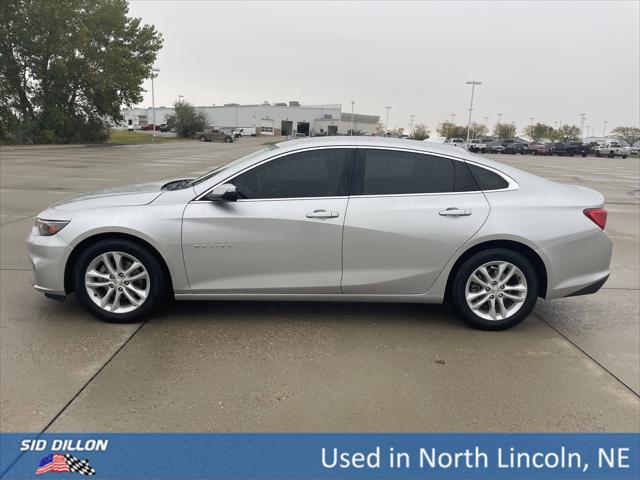 2017 Chevrolet Malibu 1LT 2017 Chevrolet Malibu 1LT