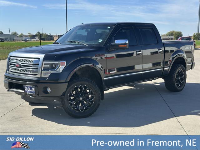 2013 Ford F-150 LARIAT 2013 Ford F-150 LARIAT