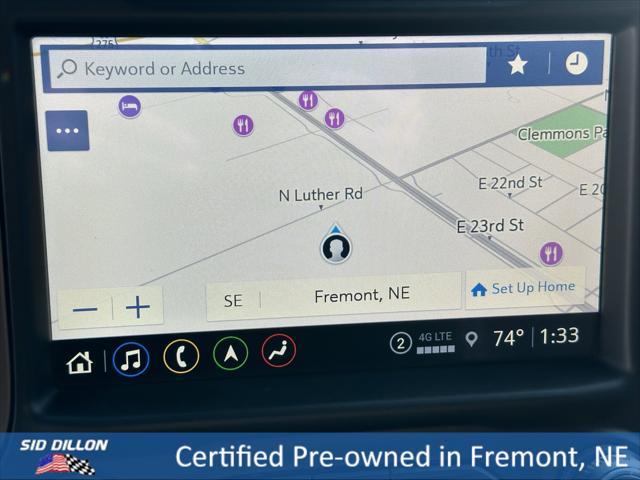 2021 Chevrolet Silverado 1500 4WD Crew Cab Short Bed High Country 2021 Chevrolet Silverado 1500 4WD Crew Cab Short Bed High Country