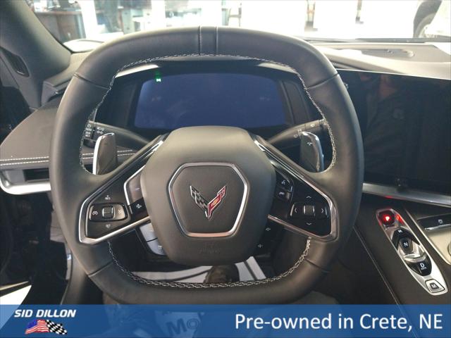 2024 Chevrolet Corvette Stingray RWD Coupe 1LT 2024 Chevrolet Corvette Stingray RWD Coupe 1LT