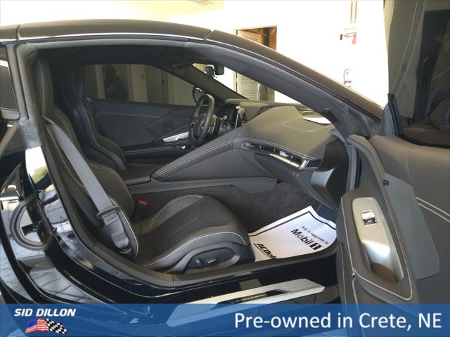 2024 Chevrolet Corvette Stingray RWD Coupe 1LT 2024 Chevrolet Corvette Stingray RWD Coupe 1LT