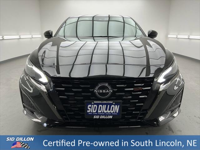 2023 Nissan Altima SR FWD