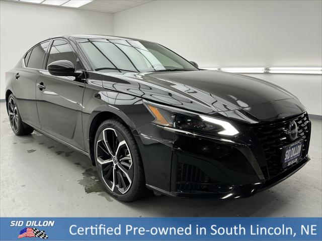 2023 Nissan Altima SR FWD