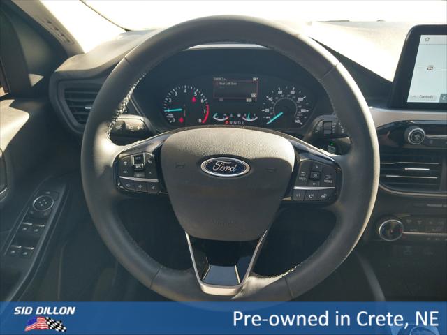 2022 Ford Escape SE 2022 Ford Escape SE