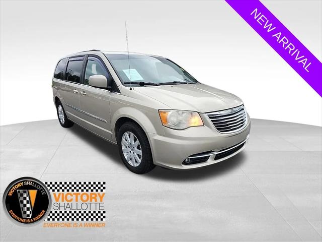 2014 Chrysler Town and Country Touring