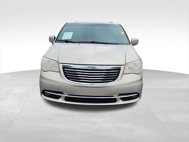 2014 Chrysler Town and Country Touring