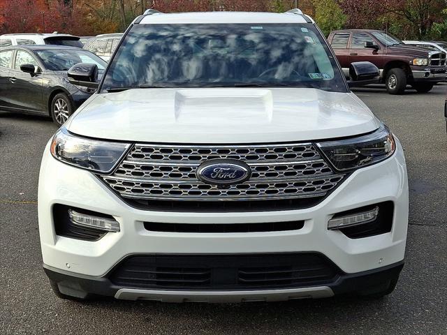 2021 Ford Explorer Limited 2021 Ford Explorer Limited