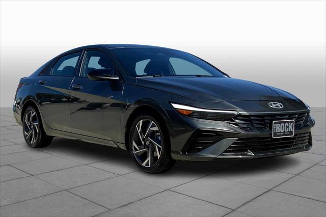 2025 Hyundai Elantra SEL Sport 2025 Hyundai Elantra SEL Sport