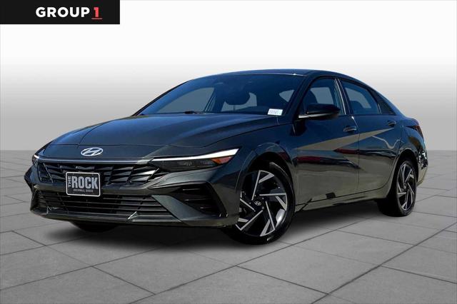 2025 Hyundai Elantra SEL Sport 2025 Hyundai Elantra SEL Sport