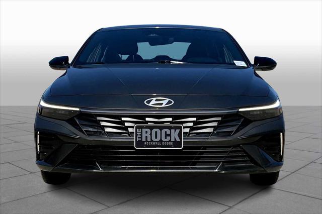 2025 Hyundai Elantra SEL Sport 2025 Hyundai Elantra SEL Sport