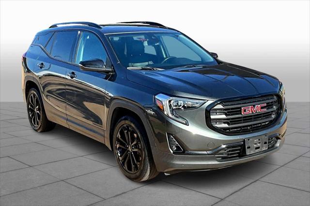 2020 GMC Terrain FWD SLT 2020 GMC Terrain FWD SLT