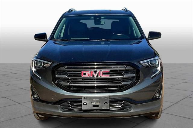 2020 GMC Terrain FWD SLT 2020 GMC Terrain FWD SLT