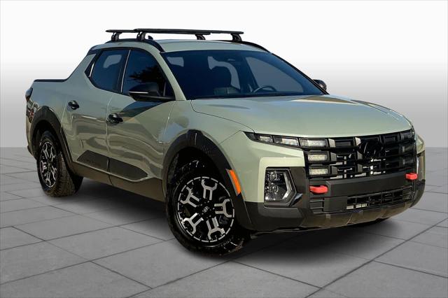 2025 Hyundai Santa Cruz XRT 2025 Hyundai Santa Cruz XRT