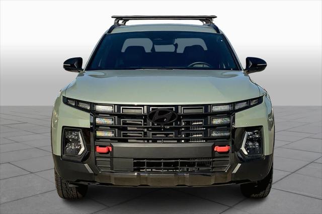 2025 Hyundai Santa Cruz XRT 2025 Hyundai Santa Cruz XRT