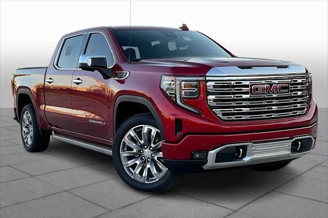 2024 GMC Sierra 1500 4WD Crew Cab Short Box Denali