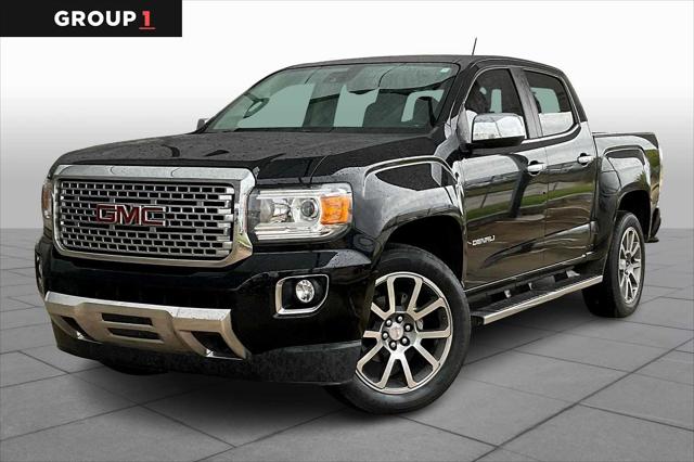 2017 GMC Canyon Denali