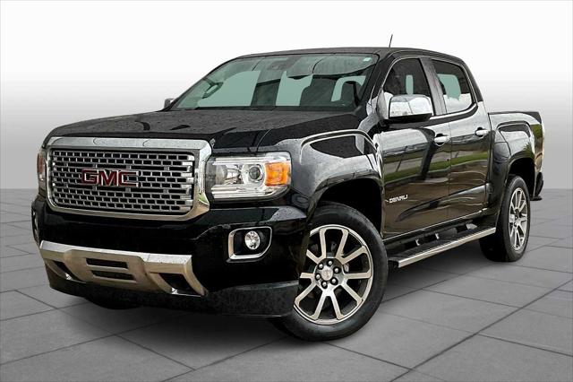 2017 GMC Canyon Denali