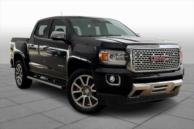 2017 GMC Canyon Denali
