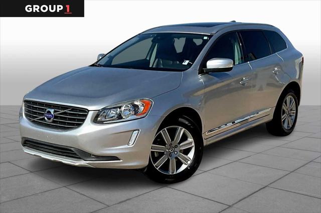 2017 Volvo XC60 T5 Inscription 2017 Volvo XC60 T5 Inscription