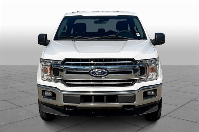 2018 Ford F-150 XLT 2018 Ford F-150 XLT
