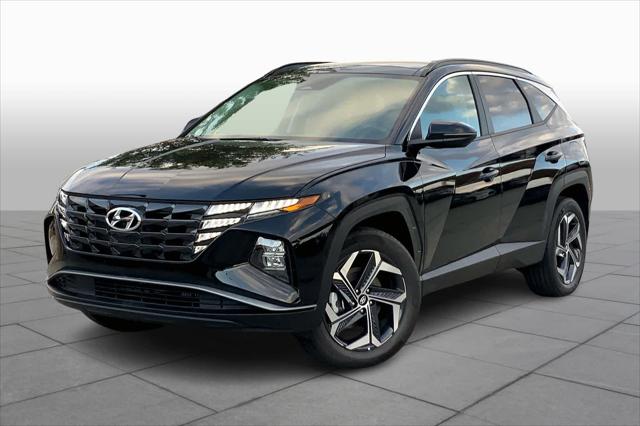 2024 Hyundai Tucson Hybrid SEL Convenience