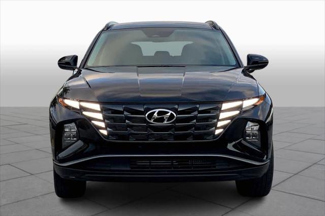 2024 Hyundai Tucson Hybrid SEL Convenience 2024 Hyundai Tucson Hybrid SEL Convenience