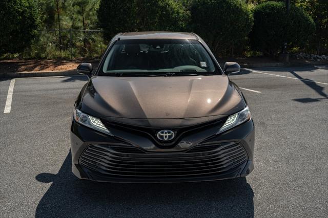 2018 Toyota Camry Hybrid XLE 2018 Toyota Camry Hybrid XLE